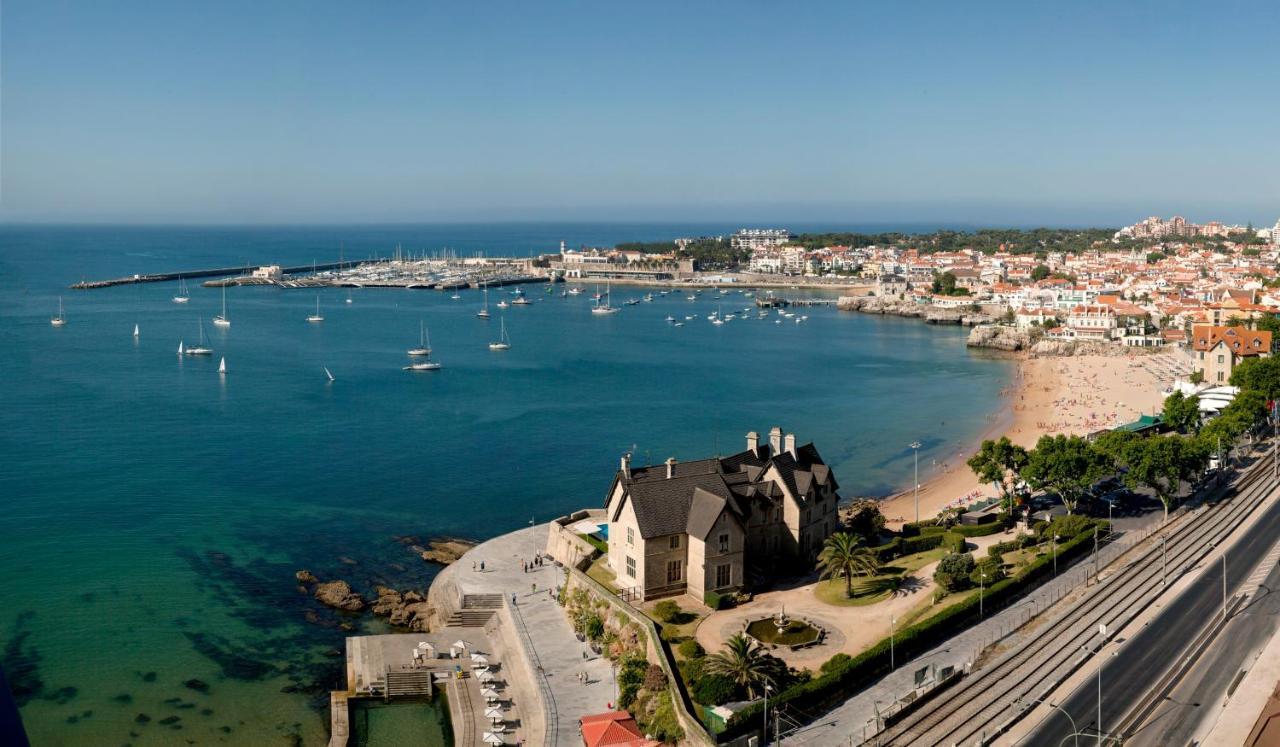 Bem Lembrados Apartment Cascais Eksteriør bilde