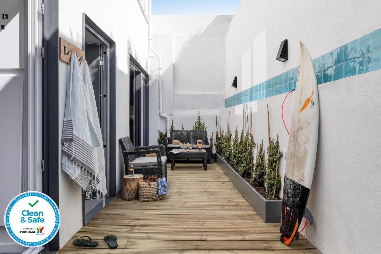 Bem Lembrados Apartment Cascais Eksteriør bilde