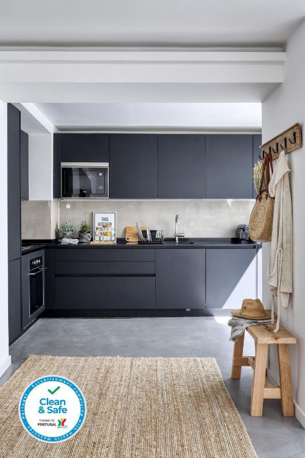 Bem Lembrados Apartment Cascais Eksteriør bilde