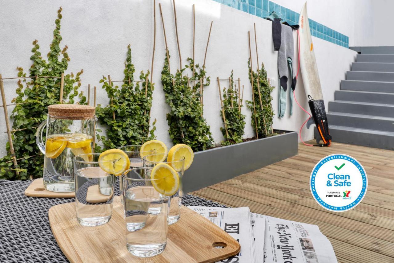 Bem Lembrados Apartment Cascais Eksteriør bilde