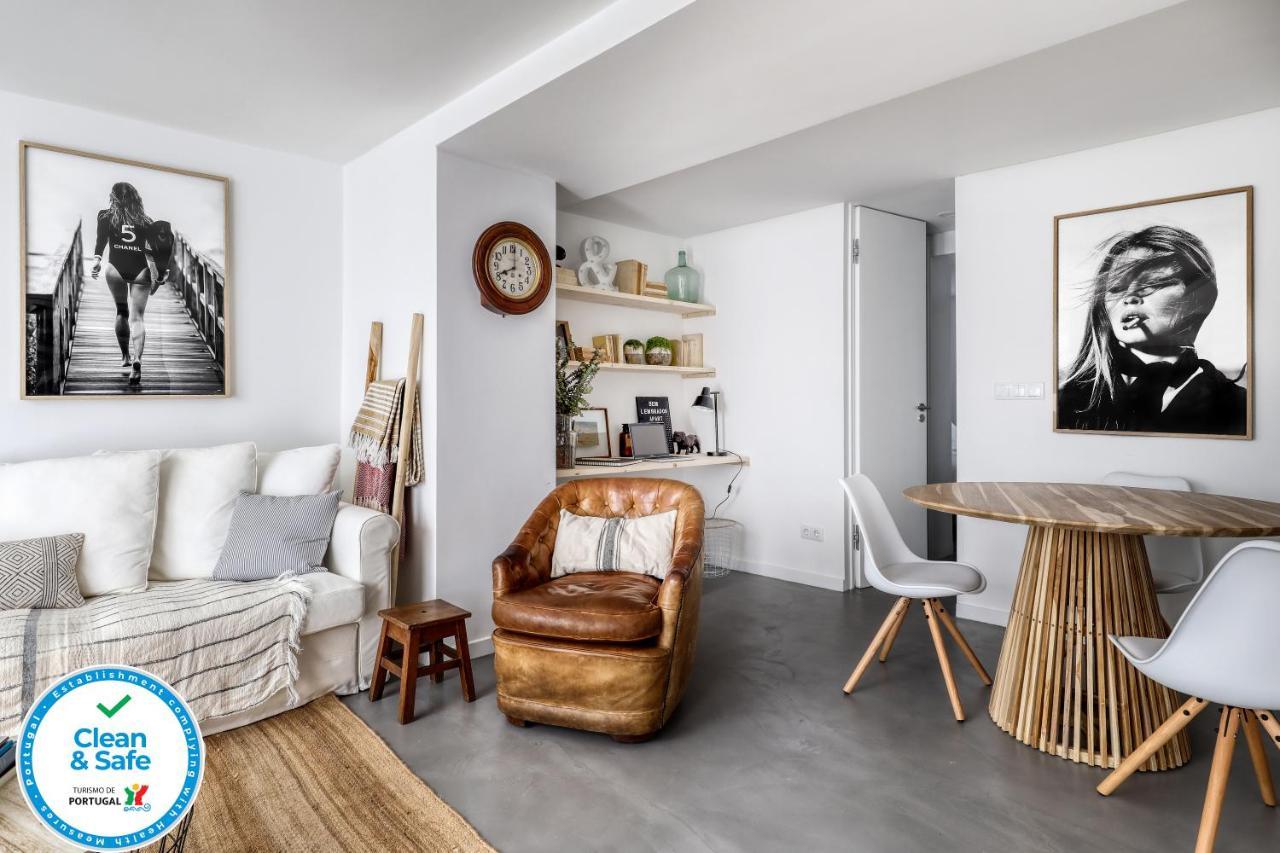 Bem Lembrados Apartment Cascais Eksteriør bilde