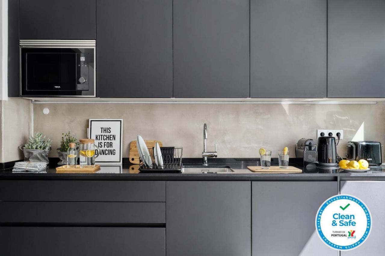 Bem Lembrados Apartment Cascais Eksteriør bilde