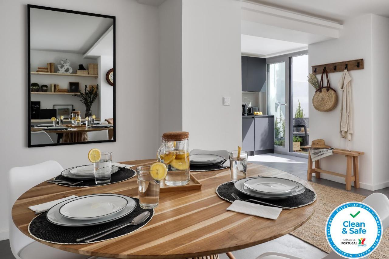 Bem Lembrados Apartment Cascais Eksteriør bilde