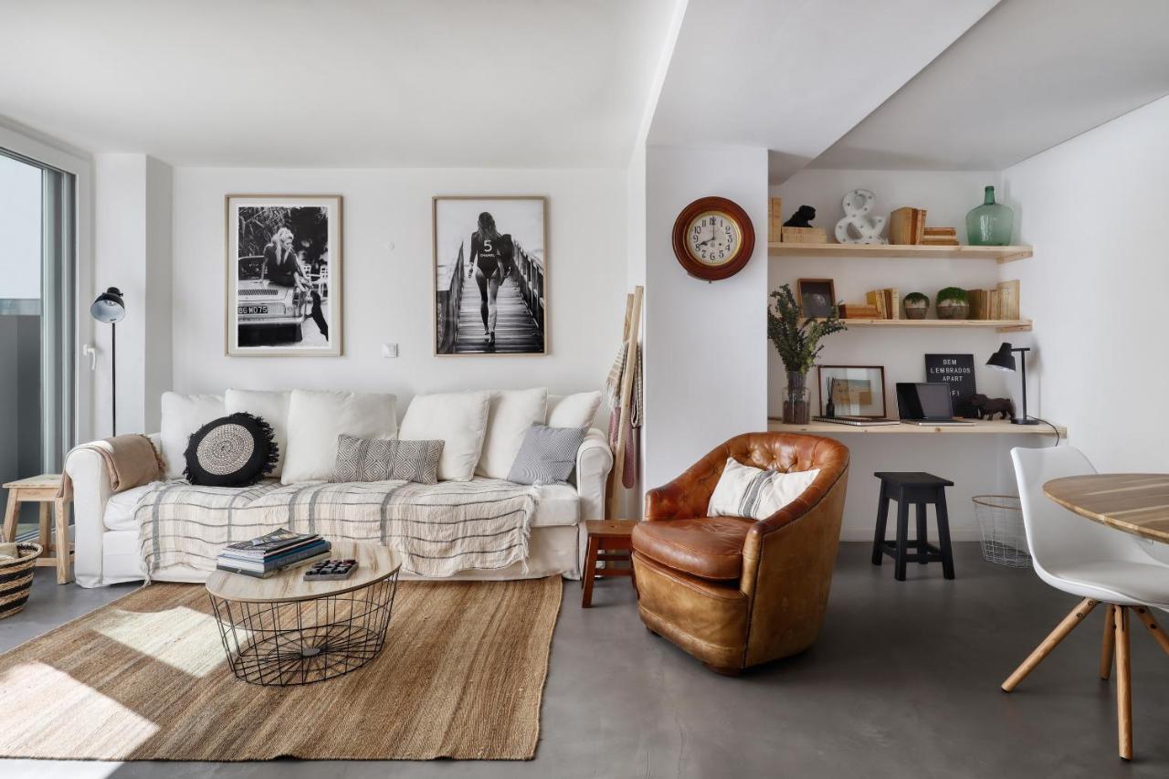 Bem Lembrados Apartment Cascais Eksteriør bilde