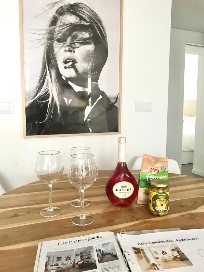 Bem Lembrados Apartment Cascais Eksteriør bilde
