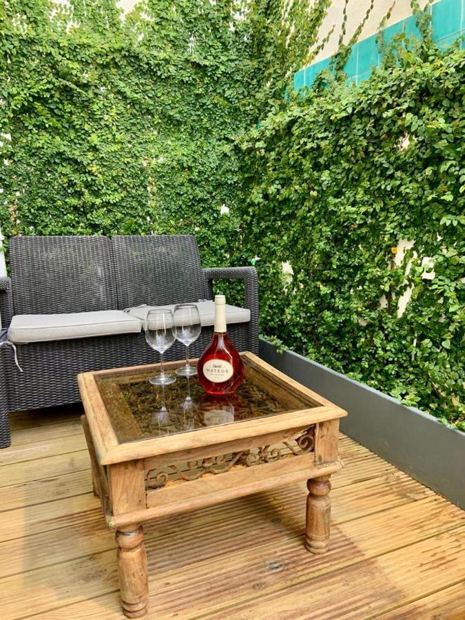 Bem Lembrados Apartment Cascais Eksteriør bilde