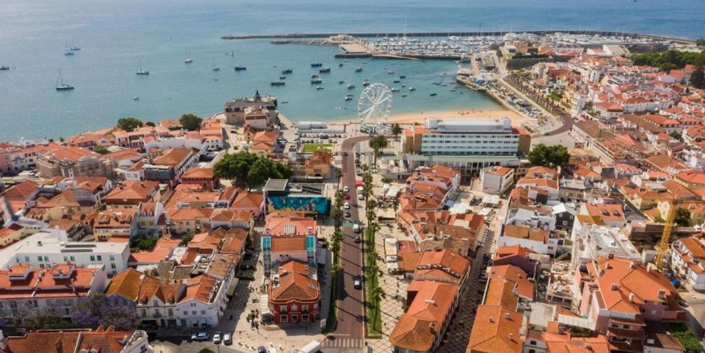 Bem Lembrados Apartment Cascais Eksteriør bilde