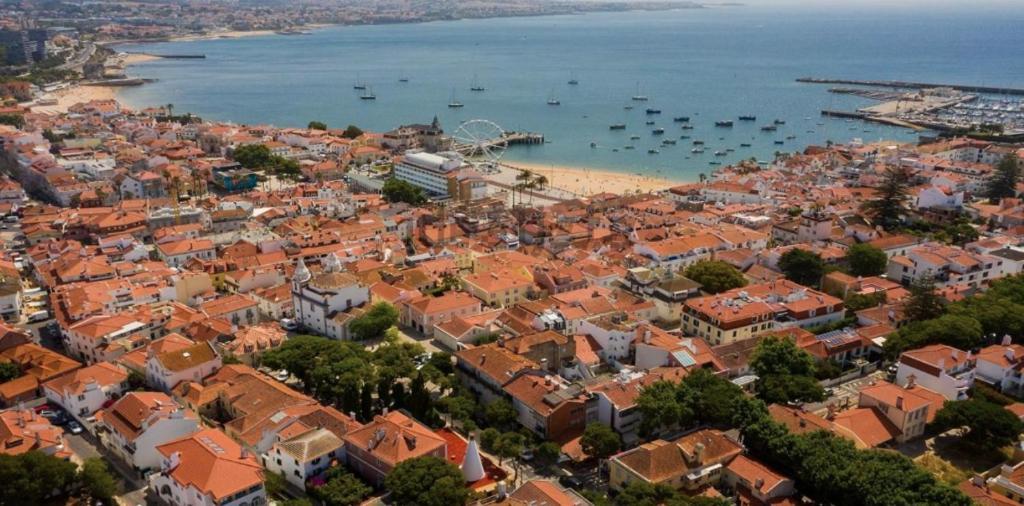 Bem Lembrados Apartment Cascais Eksteriør bilde